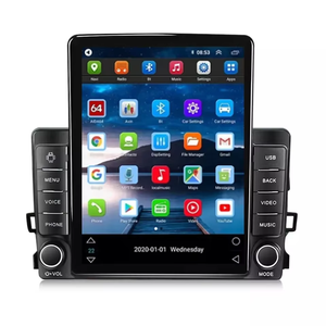 Moniteur de voiture <span class=keywords><strong>Android</strong></span> 13 pour <span class=keywords><strong>Toyota</strong></span> <span class=keywords><strong>Auris</strong></span> 2006-2011 360 Caméra Carplay Key Lights ADAS DVR BT Car Stereo AM FM Car Gps Navigation - Product Image 3