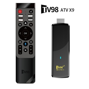 Caja de TV Android 10, Caja de TV Inteligente TV98 ATV X9 - Product Image 2