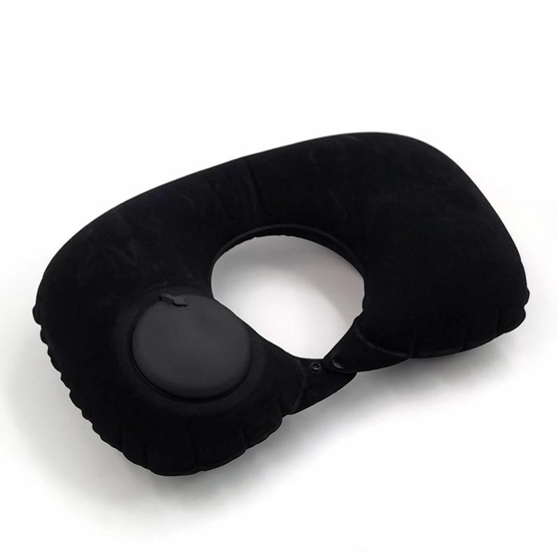 U-shaped pillow, black C18WG