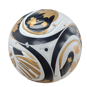 Balón de Fútbol con Logotipo Personalizado, Tamaño Original 5, Resistente a la Abrasión, Cosido Profesionalmente - Product Image 5