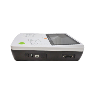 SY-W002 Veterinair Gebruik Draagbare Huisdier Gebruik 3 Kanaals <span class=keywords><strong>Ecg</strong></span> Medische <span class=keywords><strong>Machine</strong></span> Hond Kat Prijs - Product Image 5