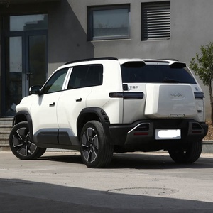 รถยนต์ SUV พลังงานไฟฟ้าใหม่ BYD Leopard 3 ผลิตในจีน ราคาถูก มีจำหน่ายแล้ว - Product Image 4