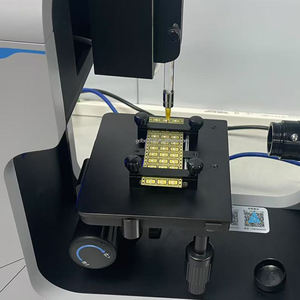 Automatischer Kontaktwinkel-<span class=keywords><strong>Tester</strong></span>/Wassertropfen-Winkelmessgerät zur Messung der Hydrophobie von Beschichteten Glasoberflächen - Product Image 3