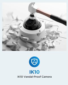 Sistema <span class=keywords><strong>de</strong></span> Cámaras <span class=keywords><strong>de</strong></span> <span class=keywords><strong>Seguridad</strong></span> 4COVR <span class=keywords><strong>de</strong></span> 16 Canales <span class=keywords><strong>para</strong></span> <span class=keywords><strong>Negocios</strong></span>, NVR 4K <span class=keywords><strong>de</strong></span> 16 Canales, Disco Duro <span class=keywords><strong>de</strong></span> 4 TB, Cámaras IP PoE <span class=keywords><strong>de</strong></span> 16X 5MP IK10 con Domo, Doble Luz y Visión a Todo Color - Product Image 3