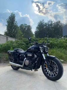 Benda Grey Stone 300 - 298cc V-Twin refroidi par eau, cruiser classique pour les motards de loisirs - Product Image 5
