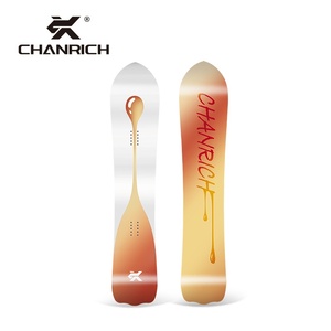 Planche de snowboard adulte polyvalente pour débutants et professionnels, équipement de ski pour le park, la piste plate et le freestyle, pour le snowboard en neige. - Product Image 3