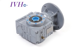 Réducteur à engrenages hélicoïdaux et à vis sans fin IVH DRIVE S SERIES <span class=keywords><strong>SA</strong></span> 37 47 57 67 77 87 97, rapport 10, montage horizontal - Product Image 3