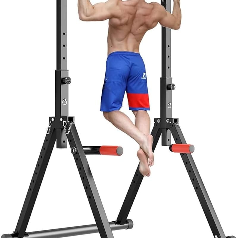 Heavy Duty Squat Rack Combination Tower Indoor Home Workout Equipment for Kids Outdoor Fitness Arm Gym Training Gear