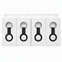 Nouveau design de traceur GPS anti-perte, localisateur mondial, compatible AirTag pour Android et iOS