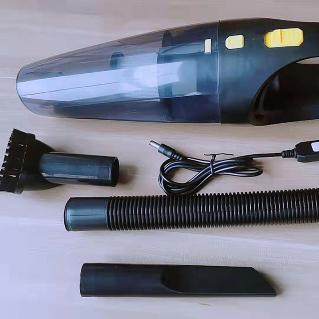 HANDHELD VACUUM CLEANER
