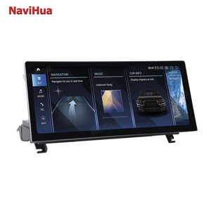 NaviHua 12.3'' Android13 Car Audio Radio Stereo for BMW Z4 E89 CIC Dashboard Carplay Dvd Player Android Auto Multimedia 5G WIFI - Product Image 2