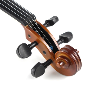 Violines de Madera Contrachapada Personalizados con Buena Relación Calidad-Precio y Alta Calidad, Económicos y con Accesorios Completos. - Product Image 5