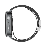 Reloj Inteligente TK66 con Bomba de Aire, Pantalla AMOLED, Presión Precisa, Frecuencia Cardíaca, Temperatura Corporal, ECG, Monitor de Salud