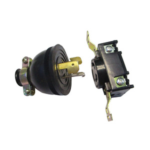 Enchufe Universal de Tres Puntas de Cobre Puro de 3-8KW 220V para Motores Diésel y de Gasolina - Product Image 2