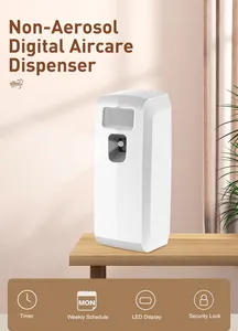 2024 New Arrival không aerosol Dispenser cho phòng tắm nhà vệ sinh