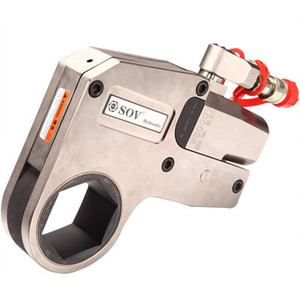 Clé dynamométrique hydraulique à douille creuse pour outils hydrauliques - Product Image 4