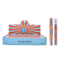 Échantillon de parfum arabe 35 ml pour femmes, collection de parfums en tube à essai, parfum floral à la rose, en boîte, vente en gros