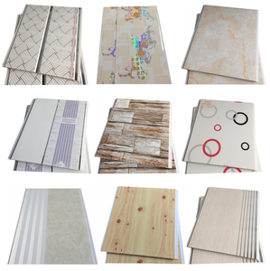 Trần trong nhà trang trí không thấm nước chống ẩm bền 7mm 8mm gỗ cà phê Màu Gạch Trần - Product Image 3