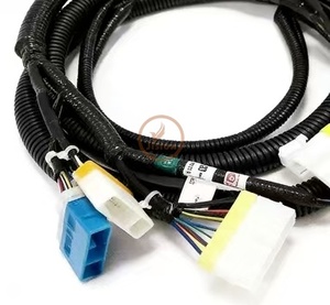 รถขุดสายรัด208-53-12920สำหรับรถขุด PC200-7 PC360-7 PC400-7 - Product Image 3