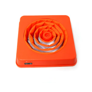 Cono de Advertencia Plegable y Retráctil Sw2760 Gmd4900, Montaje en Suelo, IP65, Material PP, Estilo Estándar - Product Image 4