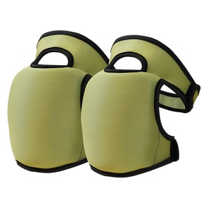 Knee Pads Neoprene Rubber SBR Material Shock Absorption Garden Sports Fitness Unisex Military Green - Product Image 1