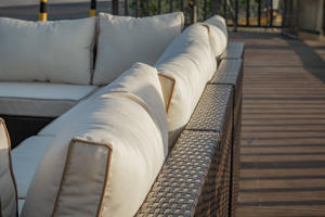 Cestas de Almacenamiento para Automóvil de Bambú Ecológicas de Estilo Moderno, Organizador Rectangular para Asiento Trasero, Sofás de Jardín, Venta al por Mayor - Product Image 5