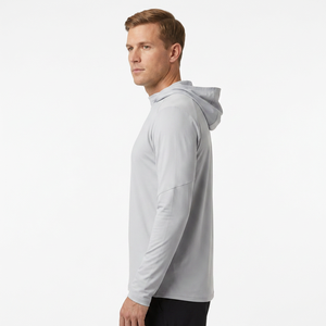 Camisa de Pesca para Hombre UPF 50, Estampada, Manga Larga, Transpirable, Spandex/Poliéster 180g - Product Image 6