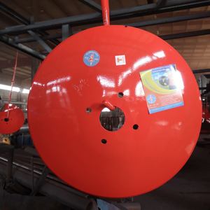 Disco avanzado de grada Diskovaya <span class=keywords><strong>Borona</strong></span>/hoja de disco para la gestión del suelo agrícola y uso agrícola - Product Image 5