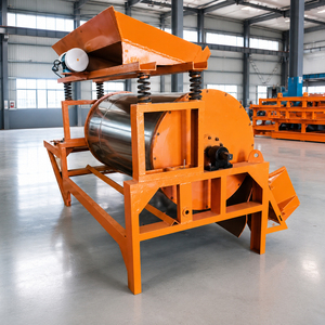 Separador Magnético de Tambor Seco Serie <span class=keywords><strong>CTG</strong></span> de KELIHUA, Ancho de Banda de <span class=keywords><strong>500</strong></span>-1800 mm, Procesamiento Continuo para Minería de Mineral de Hierro - Product Image 1
