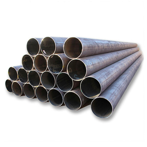 Ống thép carbon kết cấu liền mạch A53 A106 A192 A252 <span class=keywords><strong>q195</strong></span> q215 Q235 q355b St37 ống thép carbon mịn bóng - Product Image 5