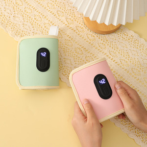<span class=keywords><strong>Chauffe</strong></span>-<span class=keywords><strong>Biberon</strong></span> Portable USB, <span class=keywords><strong>Chauffe</strong></span>-Lait Intelligent de Voyage pour Utilisation en Extérieur - Product Image 3