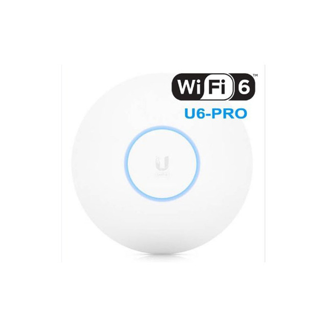 Ubiquiti UniFi 6 Pro Access Point U6-PRO