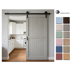 ตู้เก็บของบานเลื่อนไม้เนื้อแข็ง <span class=keywords><strong>Binbin</strong></span>  ทาสีน้ำแบบเป็นมิตรต่อสิ่งแวดล้อม ประหยัดพื้นที่ ปรับขนาดได้ รับประกัน 2 ปี สำหรับห้องน้ำ - Product Image 1