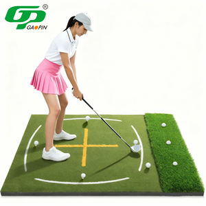 Tapis d'entraînement de <span class=keywords><strong>golf</strong></span> GAOPIN en vente directe d'usine, aide à l'entraînement, matériaux écologiques, ligne auxiliaire pour practice de <span class=keywords><strong>golf</strong></span> - Product Image 2