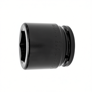 Llave de vaso plana de 235 mm, tamaño de punta 1 1/2, dimensión L B - Product Image 2