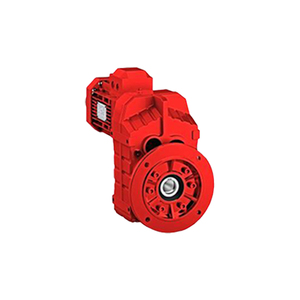 Reductor de velocidad de motor de potencia helicoidal con eje de control de movimiento serie F ODM personalizado F37 F77 F47 F87 F127 - Product Image 5