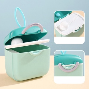 Nouvelle conception de boîte à <span class=keywords><strong>lait</strong></span> <span class=keywords><strong>en</strong></span> <span class=keywords><strong>poudre</strong></span> portable pour bébé, récipient de stockage d'aliments pour bébé, <span class=keywords><strong>distributeur</strong></span> de <span class=keywords><strong>lait</strong></span> <span class=keywords><strong>en</strong></span> <span class=keywords><strong>poudre</strong></span>, boîte à collation pour tout-petits - Product Image 5
