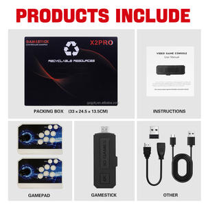 Videoconsola <span class=keywords><strong>Pandora</strong></span> Box 42000 4K, potente, reproduce juegos <span class=keywords><strong>de</strong></span> Arcade en 3D y es compatible con PSP y Game Stick - Product Image 6