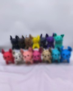 <span class=keywords><strong>Portachiavi</strong></span> <span class=keywords><strong>di</strong></span> Design in Pelle per Donna con Ciondolo a Forma <span class=keywords><strong>di</strong></span> Bulldog Francese e Catene, Accessori <span class=keywords><strong>di</strong></span> <span class=keywords><strong>Lusso</strong></span> per Borsa a Mano con Logo Stampato - Product Image 1