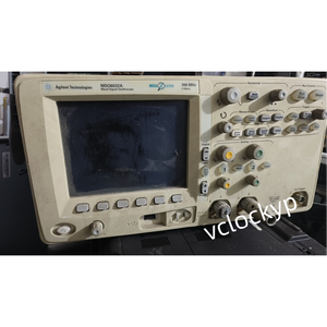 ออสซิลโลสโคป MSO6032A สัญญาณแบบผสมที่ใช้10073C โพรบ - Product Image 4