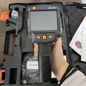 กล้องถ่ายภาพความร้อนอุตสาหกรรม กล้องอินฟราเรดแบบมือถือ สำหรับตรวจสอบอาคาร บำรุงรักษาไฟฟ้า และวินิจฉัย - Product Image 2