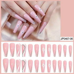 <span class=keywords><strong>Uñas</strong></span> postizas <span class=keywords><strong>de</strong></span> gel <span class=keywords><strong>de</strong></span> lujo al por mayor <span class=keywords><strong>de</strong></span> Neissry, acrílicas hechas a mano <span class=keywords><strong>de</strong></span> alta calidad, OEM, con diseño <span class=keywords><strong>de</strong></span> <span class=keywords><strong>Hello</strong></span> <span class=keywords><strong>Kitty</strong></span> y Pato, para salón <span class=keywords><strong>de</strong></span> belleza. - Product Image 5