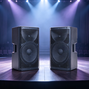 ลำโพง AIWA 100W แบบ Passive พร้อมบลูทูธ 5.2 รองรับโหมดดนตรี ระบบเสียง PA แบบแอคทีฟ สำหรับมืออาชีพ สถานีเสียง ฮับเสียงสำหรับสตูดิโอ - Product Image 4