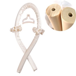 Nuevo Rizador <span class=keywords><strong>de</strong></span> Pelo sin Calor, Rizador <span class=keywords><strong>de</strong></span> Ondas Grandes para Dormir, Set para Hacer Moños, Rizador <span class=keywords><strong>de</strong></span> Pelo <span class=keywords><strong>de</strong></span> <span class=keywords><strong>Espuma</strong></span> <span class=keywords><strong>de</strong></span> <span class=keywords><strong>Goma</strong></span> - Product Image 2