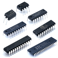 Nuevo Circuito Integrado Lógico Original 74HC245D SOP20, Componentes Electrónicos