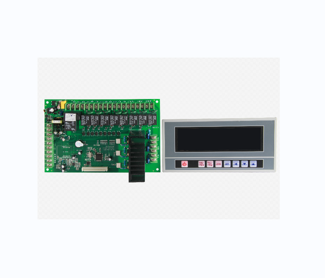 Programmable Artificial Climate Automatic Incubator Temperature and Humidity Controller