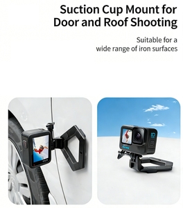 Soporte Magnético Universal de Liberación Rápida para Cámara de Acción, para GoPro, DJI Osmo, Insta360, Smartphone, Vlogging, Senderismo, Esquí - Product Image 3