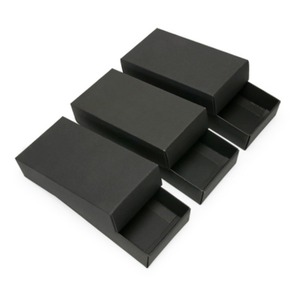 Boîte cadeau en papier kraft, utilisée pour l'emballage d'aliments, de vêtements, etc., personnalisable selon les besoins - Product Image 3