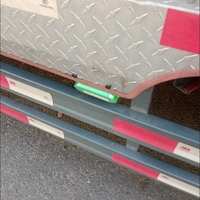 Vente en gros d'usine : Feu de position latéral pour camion 24V, Feu de gabarit pour remorque, Feu latéral LED pour camion (OEM/ODM)