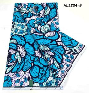 Nouvelle Collection Mode Nigériane 2026 – Tissu Imprimé Wax <span class=keywords><strong>Africain</strong></span> Authentique <span class=keywords><strong>en</strong></span> <span class=keywords><strong>Dentelle</strong></span>, 6 Yards, 100% Coton Durable - Product Image 2